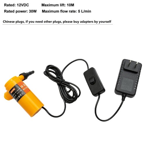 Compact 12v pour pompe - compact,
