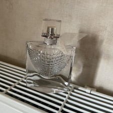 flacon vide « l’éclat » La Vie Est Belle Lancôme 