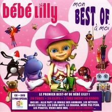 Best Of de Bébé Lilly | CD |