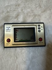 jeu electronique Game & Watch
