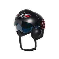 Casque De Pilote Top Gun De La Marine Américaine Costume Adulte