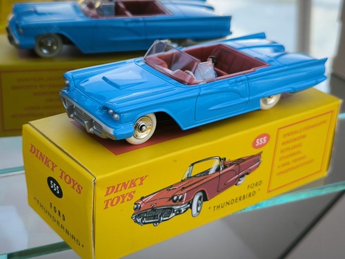 Dinky toys 555 ford - dinky,