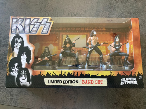 Coffret figurine limited - coffret,