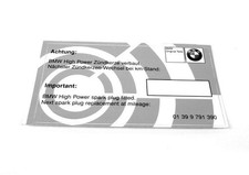 BMW E28 E30 E31 E32 Spark Plug