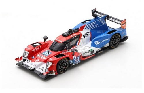 Oreca 2021 capillaire 43 - 2021,