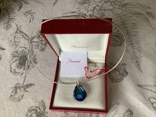 Collier psydelic scarabée