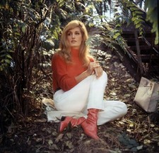 Photo La chanteuse Dalida (83