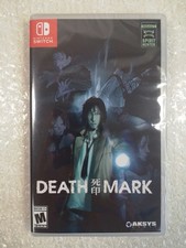 Death mark switch - mark, new