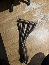 Collecteur + Décata Malian mini cooper s r53