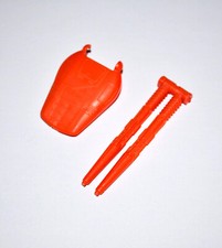 STARCOM - tourelle grands CANONS  - vaisseau - STARMAX BOMBER - Coleco - 1987