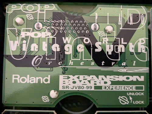 Roland jv80 experience - roland,
