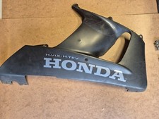 Sabot de carénage DROIT Honda CBR 929 RR Fireblade 2000 à 2001