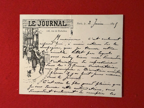 Ce29 jean bouvier carte - ce29,