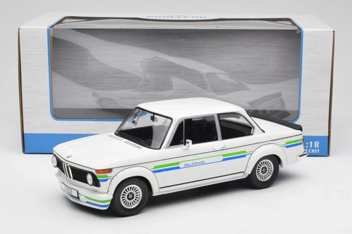 Bmw 2002 turbo alpina - 2002,