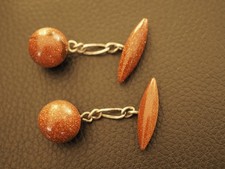 BOUTONS DE MANCHETTE ANCIEN