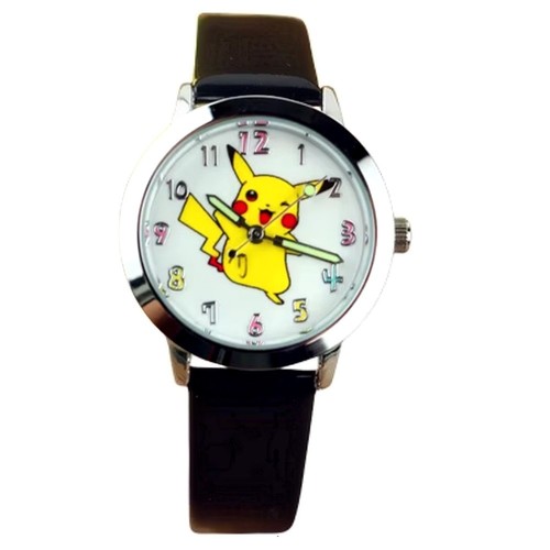 Montre les pokémon pikachu - les,