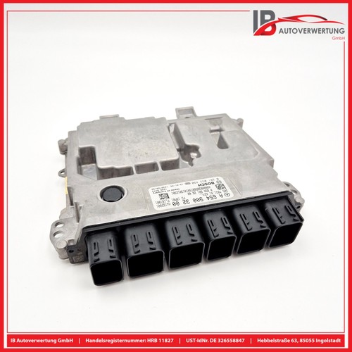 Calculateur calculateur moteur