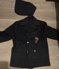 Manteau Luxe Enfant Vintage