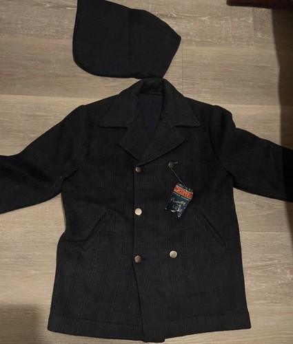 Manteau luxe enfant vintage - luxe,