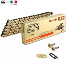 Chaîne de transmission Moto