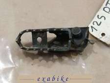 repose-pied avant gauche pour Yamaha DTR 125