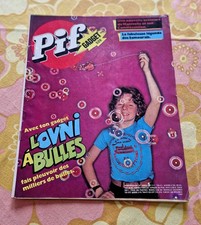 Magazine ancien Pif Gadget