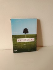 Dvd Six Feet Under - L'Intégrale Saison 2 - Coffret 5 DVD