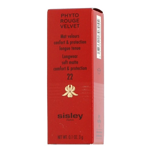 Sisley phyto rouge velvet 22 - phyto,