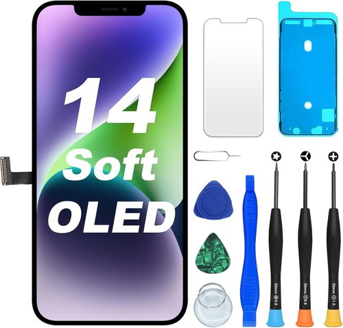 écran iphone soft oled - Écran,