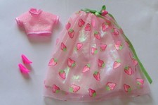 poupée BARBIE : ensemble