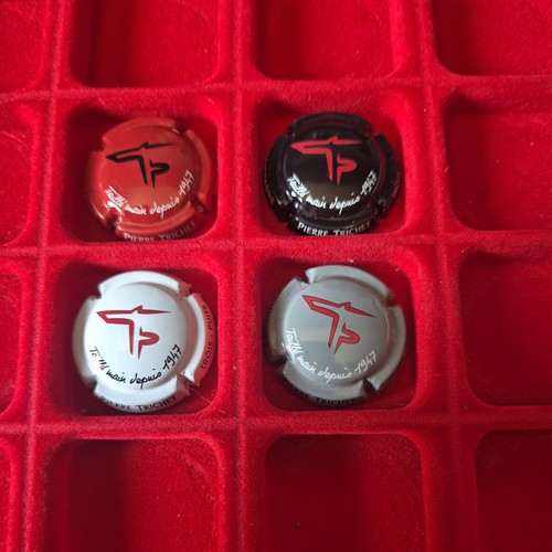 Capsule champagne trichet - 4,