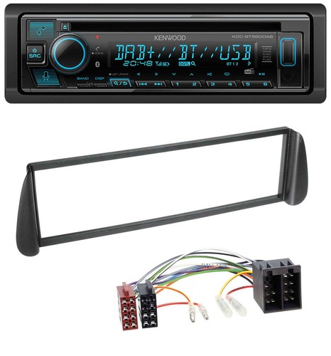 Kenwood bluetooth dab mp3 - kenwood,