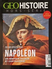 GEO HISTOIRE 12 H NAPOLÉON