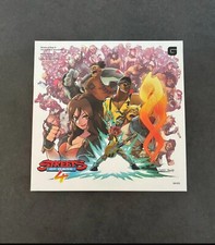 STREETS OF RAGE 4 VINYL