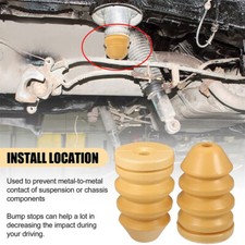 Nouveau 2Pcs Pour Jeep Liberty KJ 2002-2007 Arrière butée anti-rebond Bump Stop
