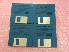 Street Fighter 2 - Pour Amiga