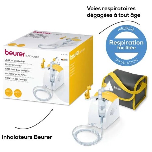 Inhalateur beurer kids - ih, 26