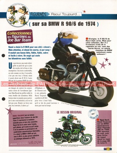 Bmw r90 série r - r90/6, 90