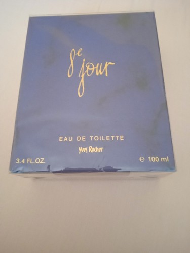 Eau toilette jour 100 - eau,