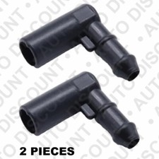 RACCORD COUDER DURITE POMPE LAVE GLACE CORSA D, ZAFIRA B, ASTRA H, 13257350