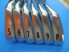 [Titleist] CB 712 FORGED 6pcs