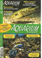 AQUARIUM MAGAZINE N°195