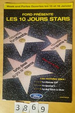 FORD GAMME FIESTA KA PUMA FOCUS COUGAR MONDEO ESCORT GALAXY 6 pages Fr 1/2000