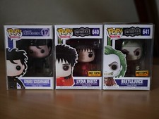 Lot 3 funko pop Movies