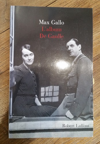 Album gaulle max - gaulle,