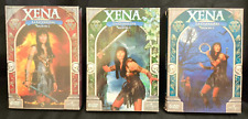 3 Coffrets DVD XENA La Guerrière Saisons 1 / 2 et 3