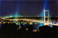 ISTANBUL - TURQUIE - The Bosphorus Bridge