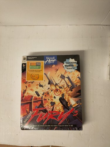 Jeu rom fury 3 - pc,