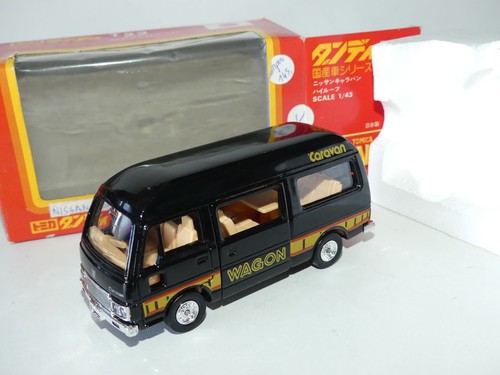 Nissan caravan wagon made - caravan,