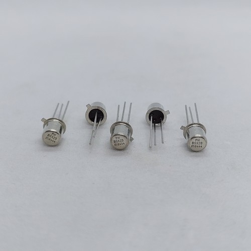 Bsx20 philips transistor - bsx20,